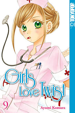 Paperback Girls Love Twist 09 von Ayumi Komura