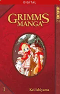E-Book (pdf) Grimms Manga 01 von Kei Ishiyama