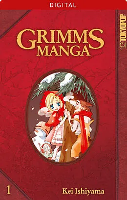 E-Book (pdf) Grimms Manga 01 von Kei Ishiyama