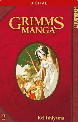 E-Book (pdf) Grimms Manga 02 von Kei Ishiyama