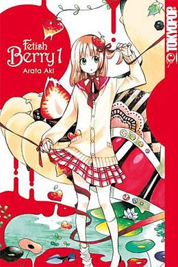 Paperback Fetish Berry 01 von Arata Aki
