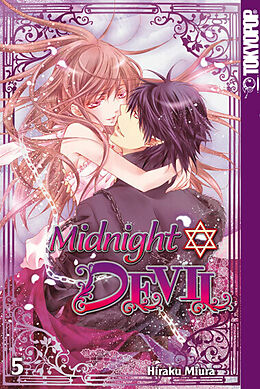 Kartonierter Einband Midnight Devil 05 von Hiraku Miura
