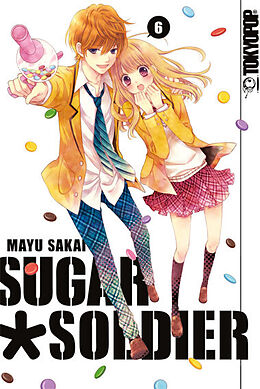 Kartonierter Einband Sugar Soldier 06 von Mayu Sakai