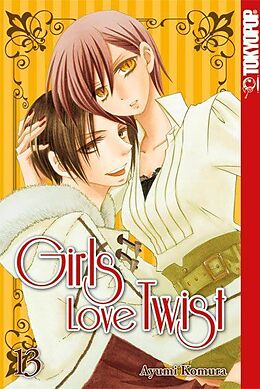 Paperback Girls Love Twist 13 von Ayumi Komura