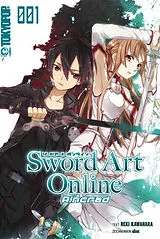 Fester Einband Sword Art Online - Novel 01 von Reki Kawahara