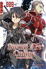 Kartonierter Einband Sword Art Online - Novel 08 von Reki Kawahara