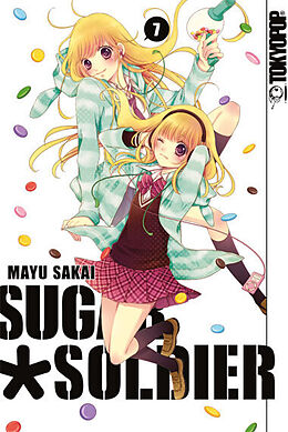 Kartonierter Einband Sugar Soldier 07 von Mayu Sakai