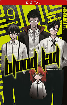 E-Book (pdf) Blood Lad 09: Stechende Erinnerungen von Yuuki Kodama