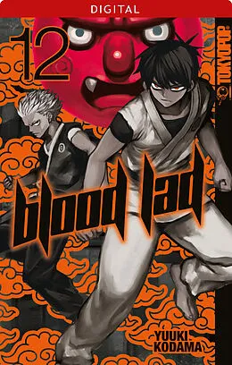 E-Book (pdf) Blood Lad 12: Auftrag zum Töten von Yuuki Kodama