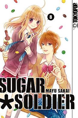 Kartonierter Einband Sugar Soldier 08 von Mayu Sakai