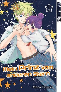 Paperback Mein Prinz vom anderen Stern 01 von Meca Tanaka