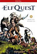 E-Book (epub) ElfQuest - Abenteuer in der Elfenwelt 01 von Wendy Pini, Richard Pini