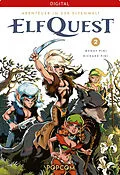 E-Book (epub) ElfQuest - Abenteuer in der Elfenwelt 02 von Wendy Pini, Richard Pini