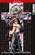 E-Book (epub) Death Note 01 von Takeshi Obata, Tsugumi Ohba