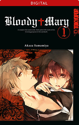 E-Book (pdf) Bloody Mary 01 von Akaza Samamiya