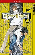 E-Book (epub) Death Note 05 von Takeshi Obata, Tsugumi Ohba