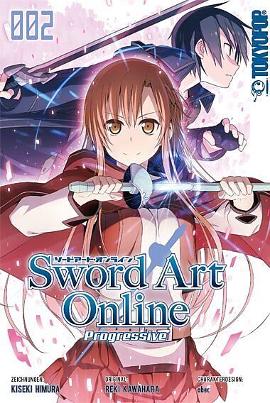 Sword Art Online - Progressive 02