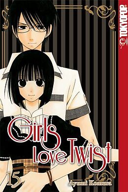 Paperback Girls Love Twist 15 von Ayumi Komura