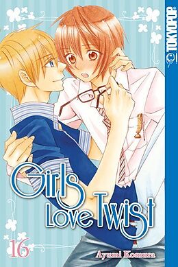 Paperback Girls Love Twist 16 von Ayumi Komura