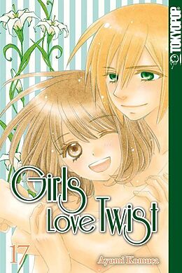 Paperback Girls Love Twist 17 von Ayumi Komura