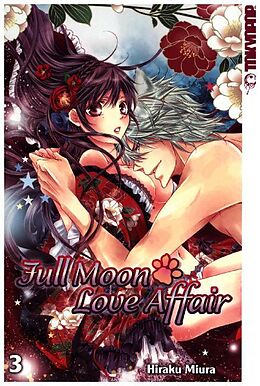 Paperback Full Moon Love Affair 03 von Hiraku Miura