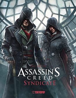 Fester Einband Assassin's Creed®: The Art of Assassin`s Creed® Syndicate von Paul Davies