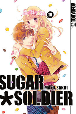 Kartonierter Einband Sugar Soldier 10 von Mayu Sakai