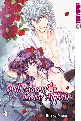 Kartonierter Einband Full Moon Love Affair 04 von Hiraku Miura