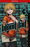 E-Book (pdf) Blood Lad 13: Zeit der Konfrontation von Yuuki Kodama