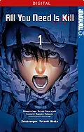 E-Book (epub) All You Need Is Kill 01 von Takeshi Obata, Hiroshi Sakurazaka