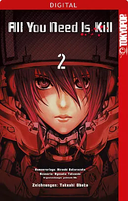 E-Book (epub) All You Need Is Kill 02 von Takeshi Obata, Hiroshi Sakurazaka