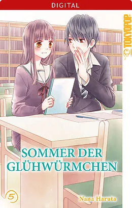 E-Book (epub) Sommer der Glühwürmchen 05 von Nana Haruta