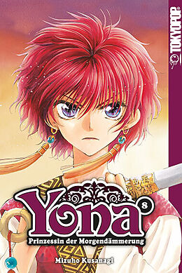 Kartonierter Einband Yona - Prinzessin der Morgendämmerung 08 von Mizuho Kusanagi