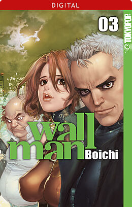 E-Book (epub) Wallman 03 von Boichi