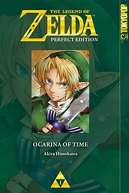 Kartonierter Einband The Legend of Zelda - Perfect Edition 01 von Akira Himekawa