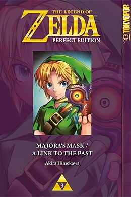 Kartonierter Einband The Legend of Zelda - Perfect Edition 03 von Akira Himekawa