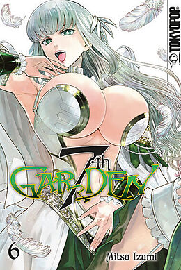Kartonierter Einband 7th Garden 06 von Mitsu Izumi