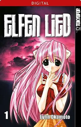 E-Book (epub) Elfen Lied 01 von Lynn Okamoto