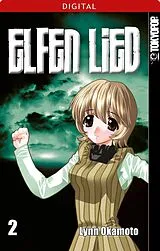 E-Book (epub) Elfen Lied 02 von Lynn Okamoto