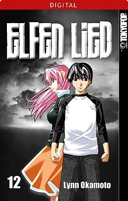 E-Book (epub) Elfen Lied 12 von Lynn Okamoto