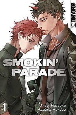Kartonierter Einband Smokin' Parade 01 von JInsei Kataoka, Kazuma Kondou