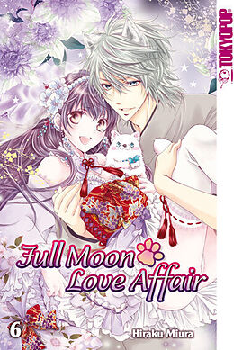 Kartonierter Einband Full Moon Love Affair 06 von Hiraku Miura