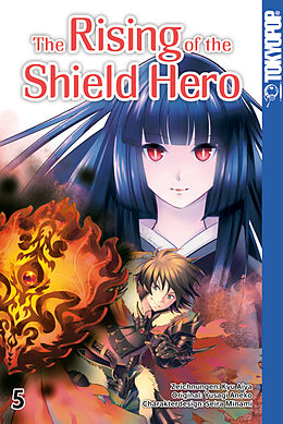 Kartonierter Einband The Rising of the Shield Hero 05 von Yusagi Aneko, Aiya Kyu