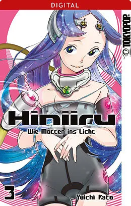 E-Book (pdf) Hiniiru - Wie Motten ins Licht 03 von Yuichi Kato
