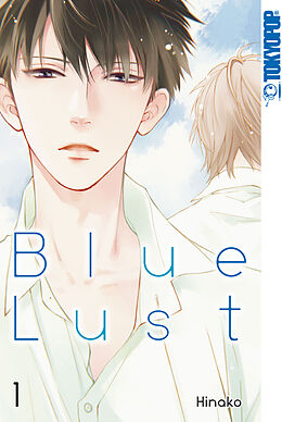 Kartonierter Einband Blue Lust 01 von Hinako