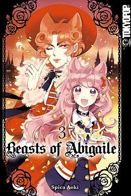 Kartonierter Einband Beasts of Abigaile 03 von Spica Aoki