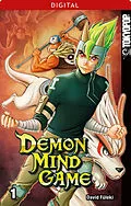 E-Book (pdf) Demon Mind Game 01 von David Füleki