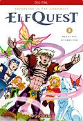 E-Book (pdf) ElfQuest - Abenteuer in der Elfenwelt 05 von Wendy Pini, Richard Pini