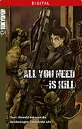 E-Book (epub) All You Need Is Kill Novel von Hiroshi Sakurazaka, Yoshitoshi ABe