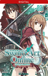 E-Book (pdf) Sword Art Online - Progressive 01 von Reki Kawahara, Kiseki Homura